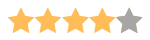 Star Reviews