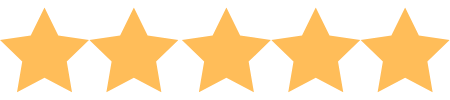 5 star rating