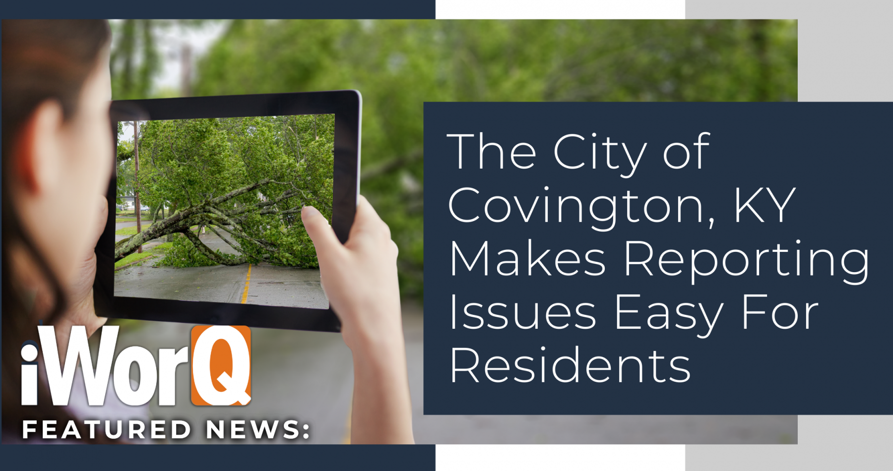 Covington, KY Reporting Issues